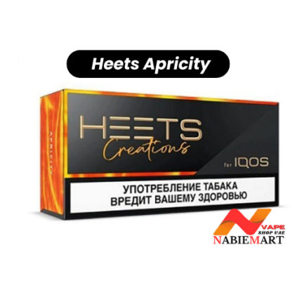 IQOS Heets Creations Apricity