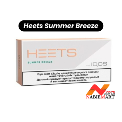 IQOS Heets Summer Breeze Kazakhstan