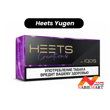 IQOS Heets Creations Yugen