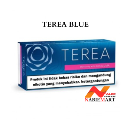 Heets Terea Blue Indonesian