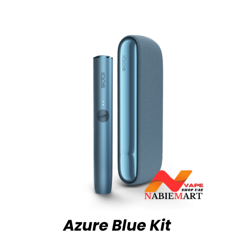 IQOS ILUMA Standard Azure Blue Kit