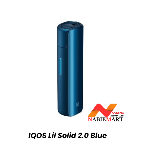 IQOS Lil Solid 2.0 Blue