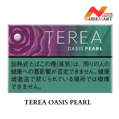 HEETS TEREA Oasis Pearl