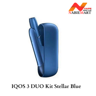 IQOS 3 DUO Kit Stellar Blue