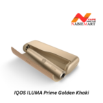 IQOS ILUMA Prime Golden Khaki