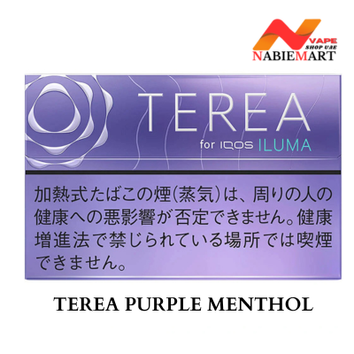 HEETS TEREA Purple Menthol