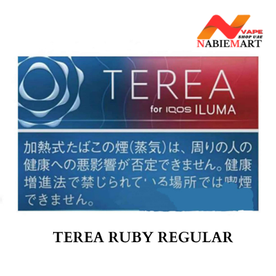 HEETS TEREA Ruby Regular