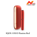 IQOS 3 DUO Passion Red