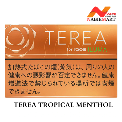 HEETS TEREA Tropical Menthol