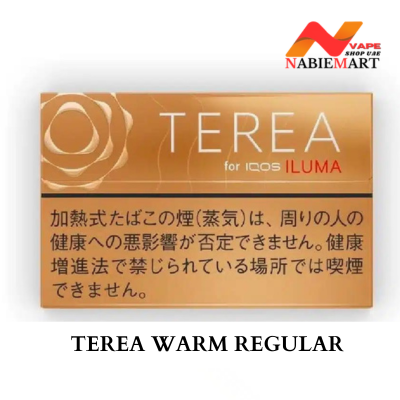 HEETS TEREA Warm Regular