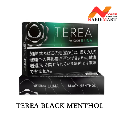 HEETS TEREA Black Menthol