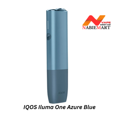 IQOS Iluma One Azure Blue