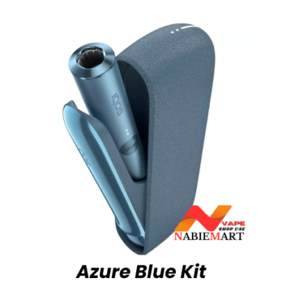 IQOS ILUMA Standard Azure Blue Kit