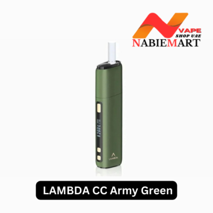 LAMBDA CC Army Green New Version