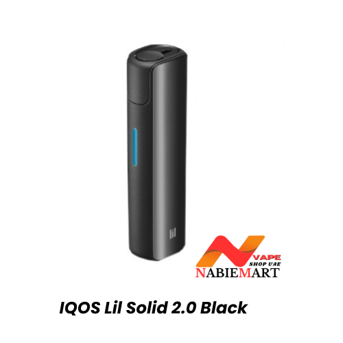 IQOS Lil Solid 2.0 Black