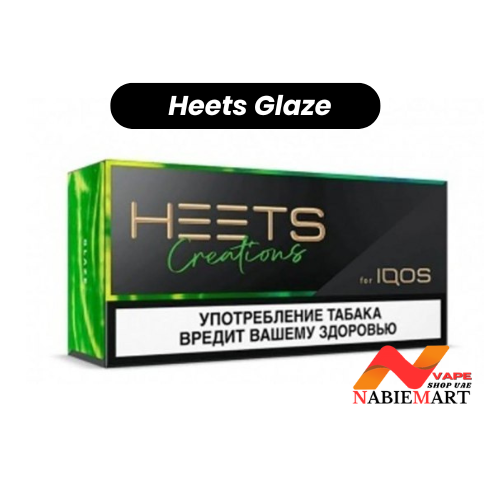 IQOS Heets Creations Glaze