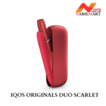 IQOS ORIGINALS DUO SCARLET