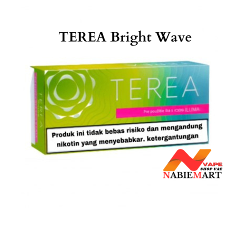 Heets Terea Bright Wave Indonesian