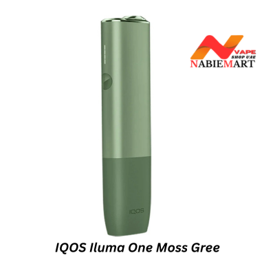 IQOS Iluma One Moss Green