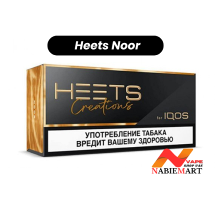 IQOS Heets Creations Noor