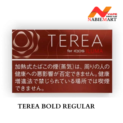 HEETS TEREA Bold Regular