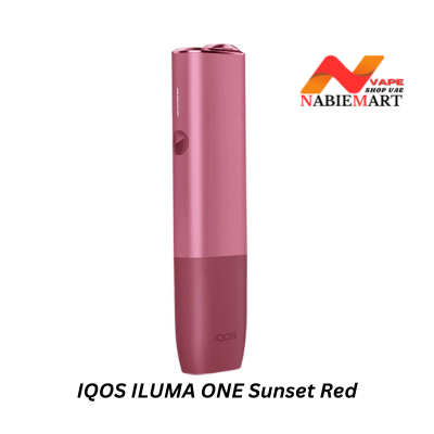 IQOS ILUMA ONE Sunset Red