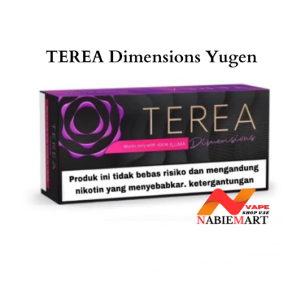 Heets Terea Dimensions Yugen Indonesian