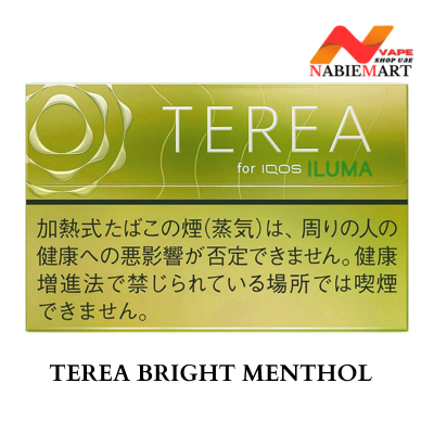 HEETS TEREA Bright Menthol