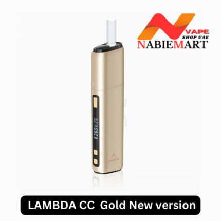 LAMBDA CC UAE Gold New Version