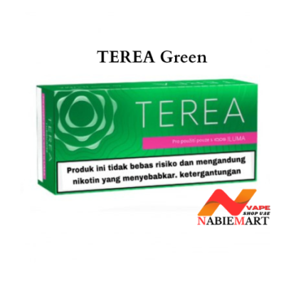 Heets Terea Green Indonesian