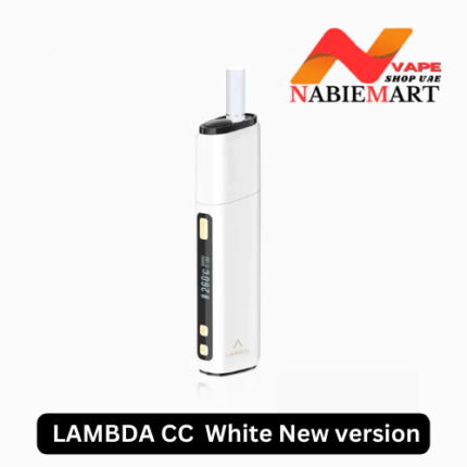 LAMBDA CC White New Addition In Dubai