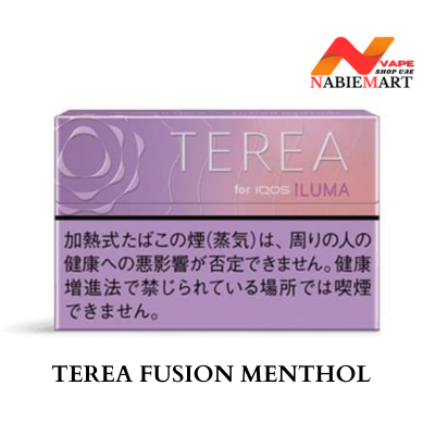 HEETS TEREA Fusion Menthol