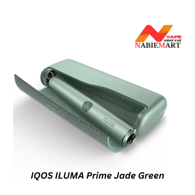 IQOS ILUMA Prime Jade Green