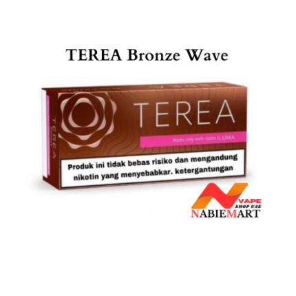 Heets Terea Bronze Indonesian