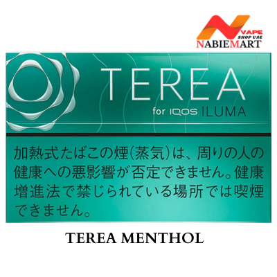 HEETS TEREA Menthol