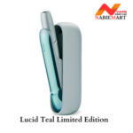 IQOS 3 DUO Kit Lucid Teal Limited Edition