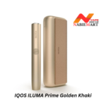 IQOS ILUMA Prime Golden Khaki