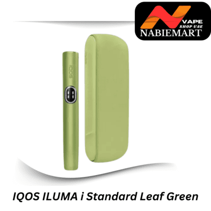 IQOS Iluma i Standard Leaf Green