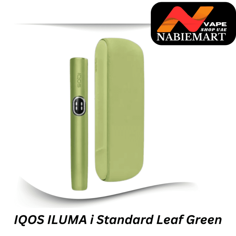 IQOS Iluma i Standard Leaf Green