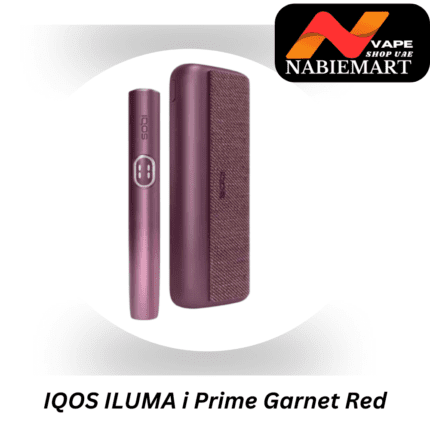 IQOS ILUMA I Prime Garnet Red