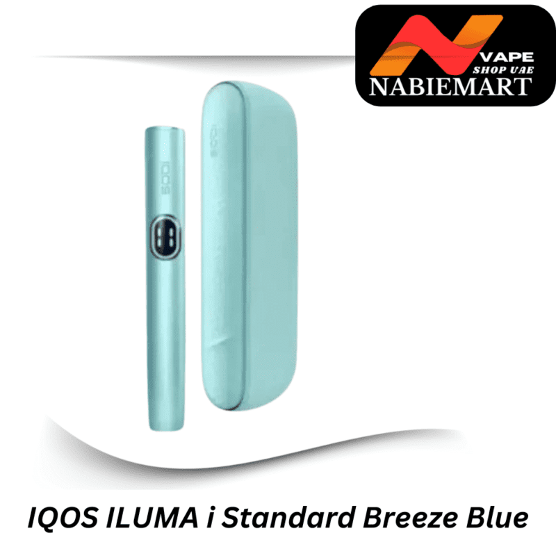 IQOS Iluma I Standard Breeze Blue