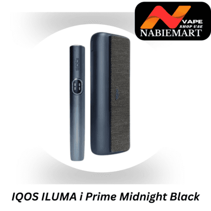 IQOS Iluma I Prime Midnight Black